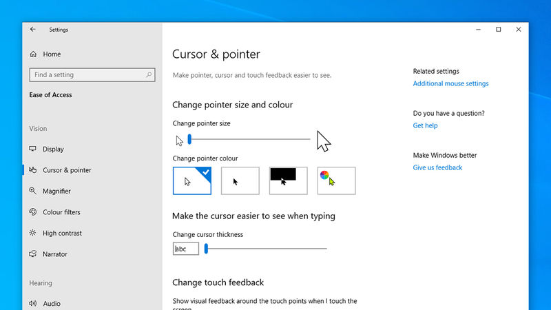 Illustration for article titled Everything You Can Do in the Windows 10 May 2019 Update That You Couldn't Do Before